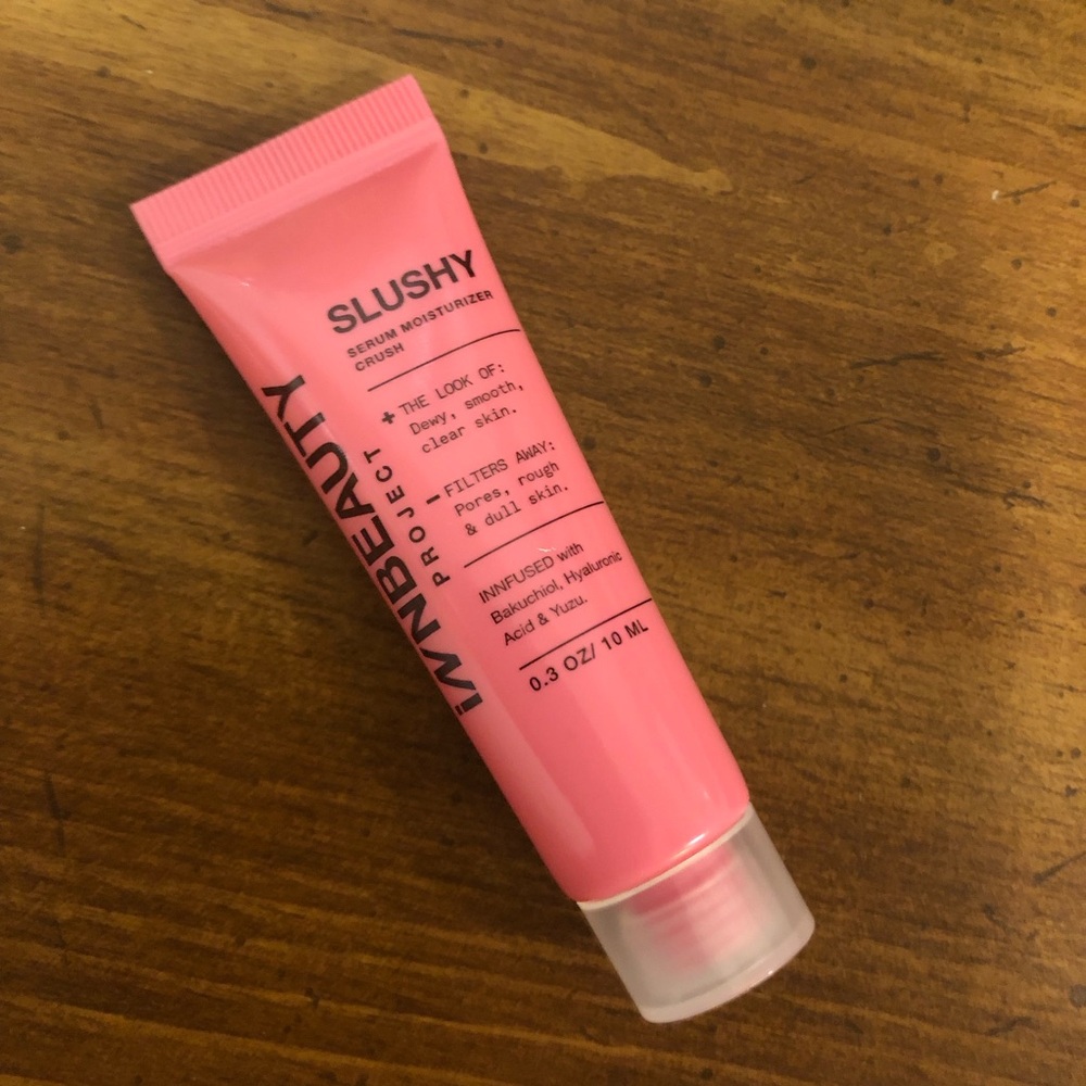 3/$20 innbeauty Project Slush Serum Moisturizer Crush NWOT